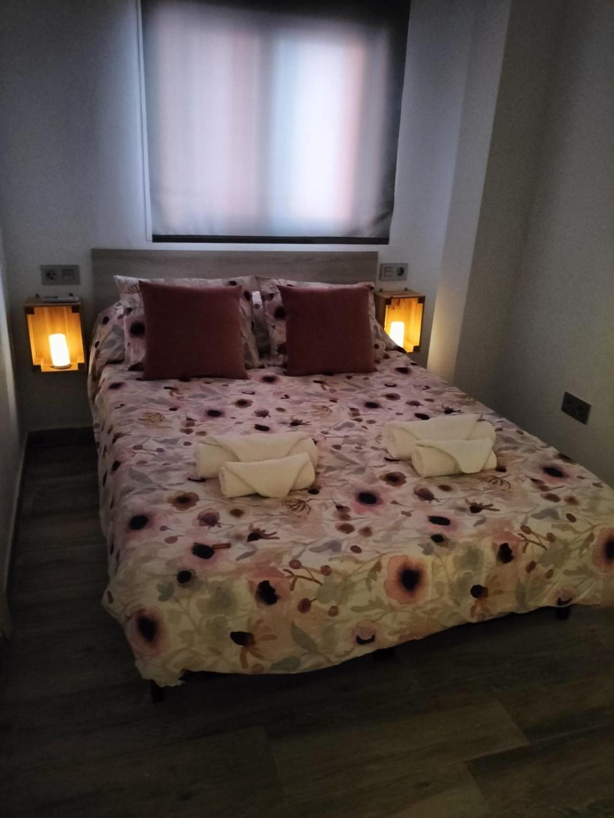 Apartment Apartamento Caborrubio Malaga