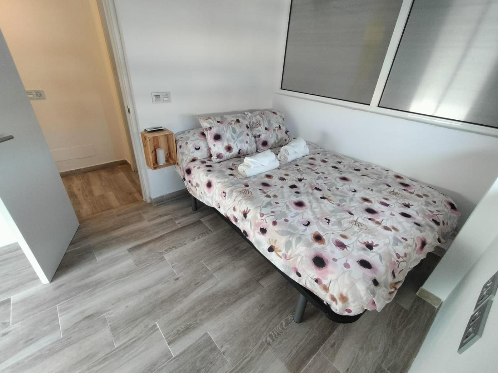 Apartment Apartamento Caborrubio