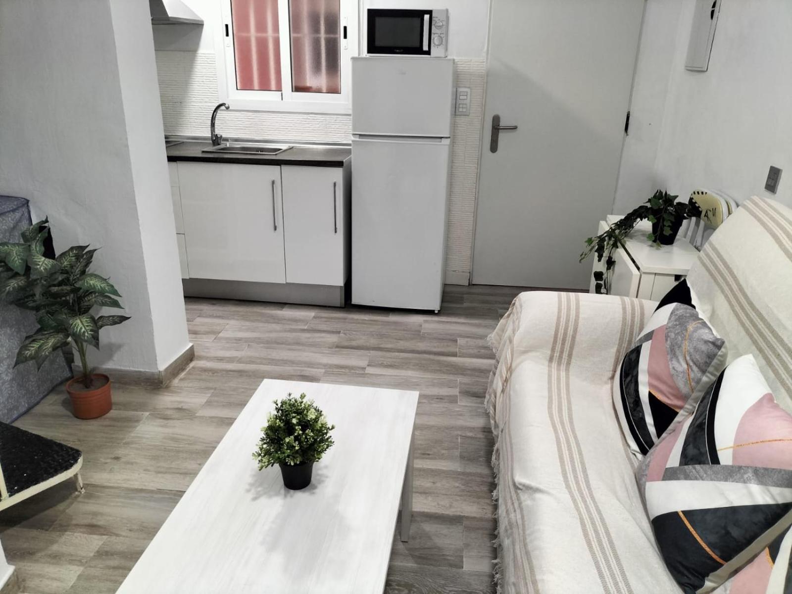 Apartamento Caborrubio Apartment Malaga