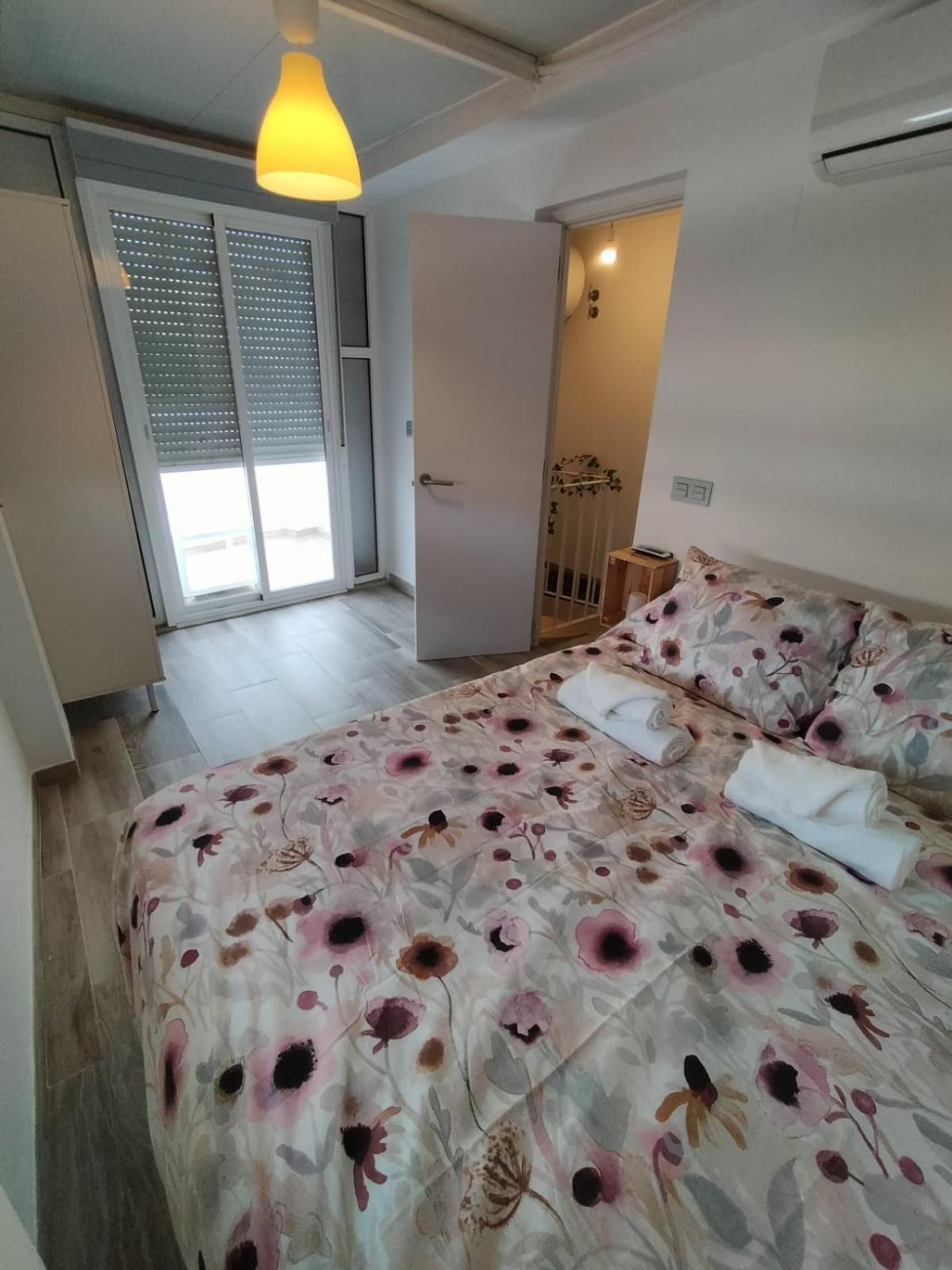 Apartamento Caborrubio Malaga