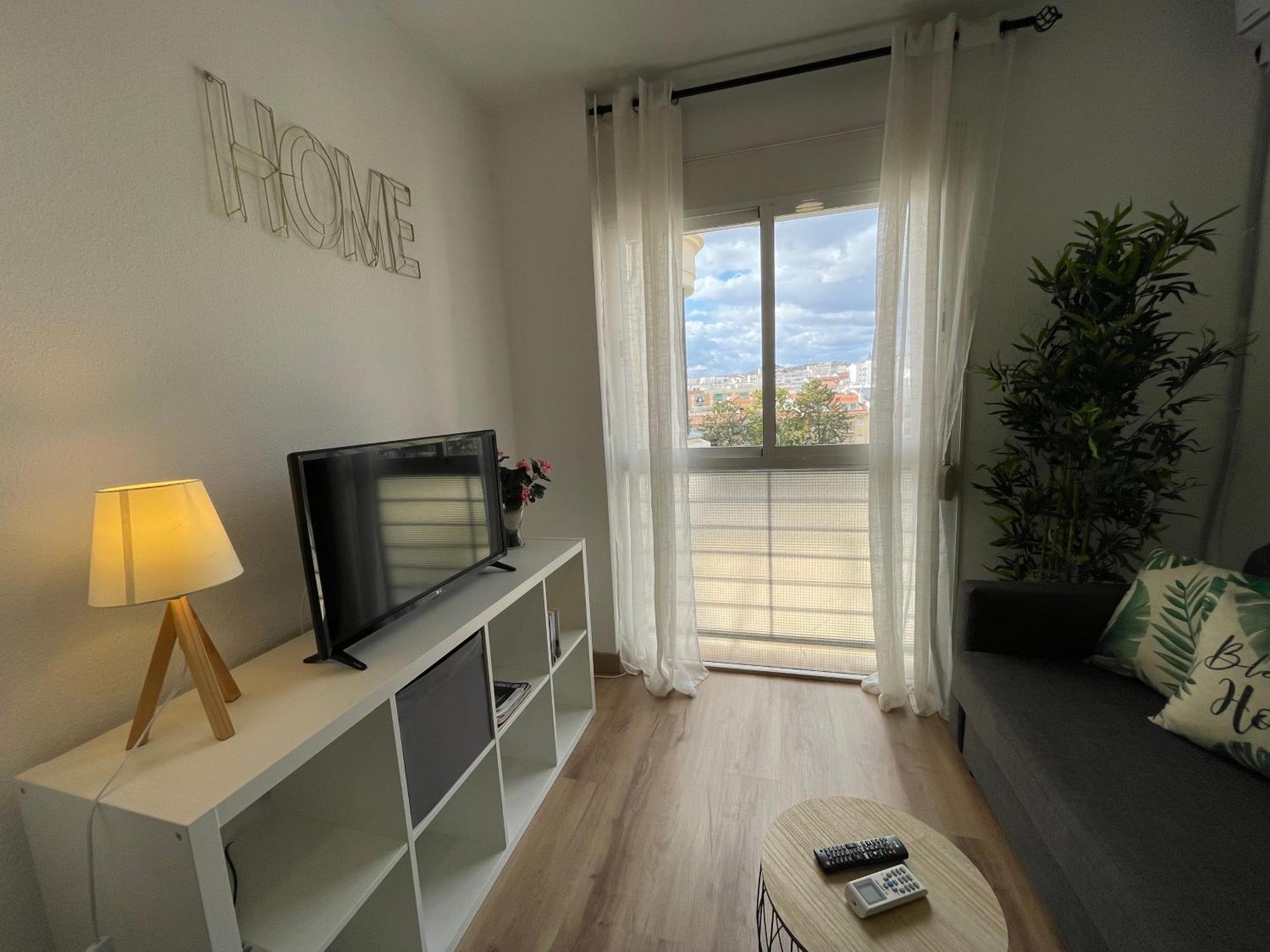 San Rafael Terrace Centre Málaga