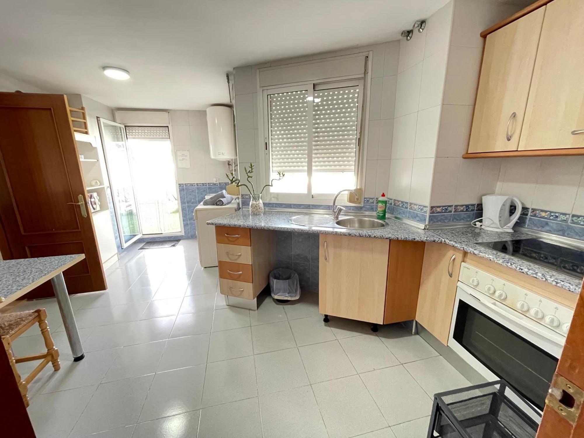 San Rafael Terrace Centre Lägenhet Málaga
