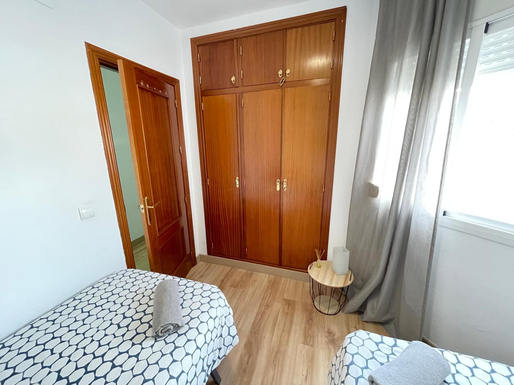 San Rafael Terrace Centre Appartement *