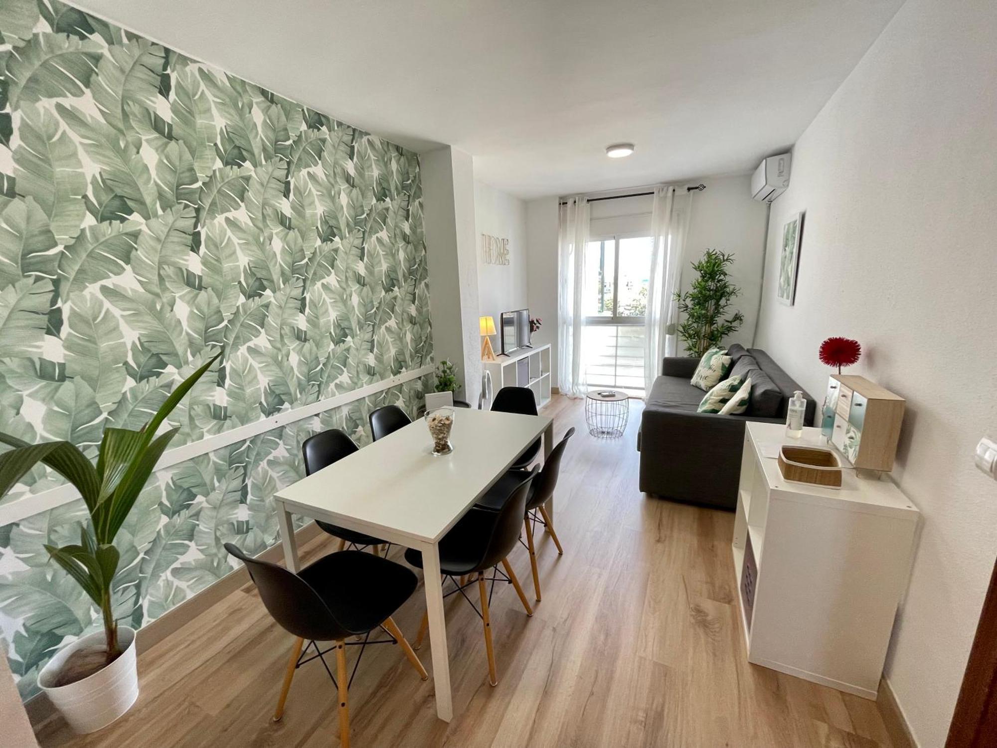 Appartement San Rafael Terrace Centre *