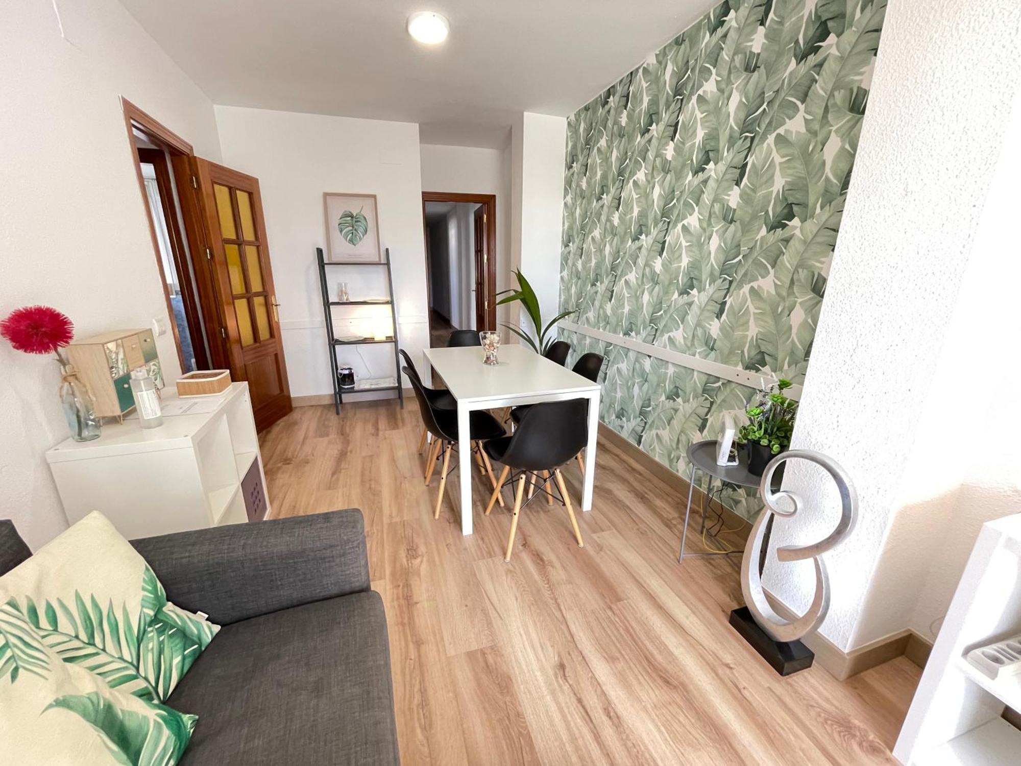 San Rafael Terrace Centre Appartement Málaga
