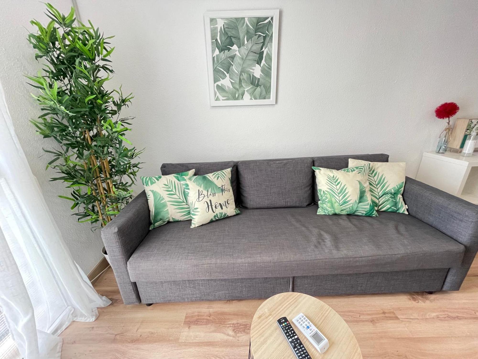 Appartement San Rafael Terrace Centre *