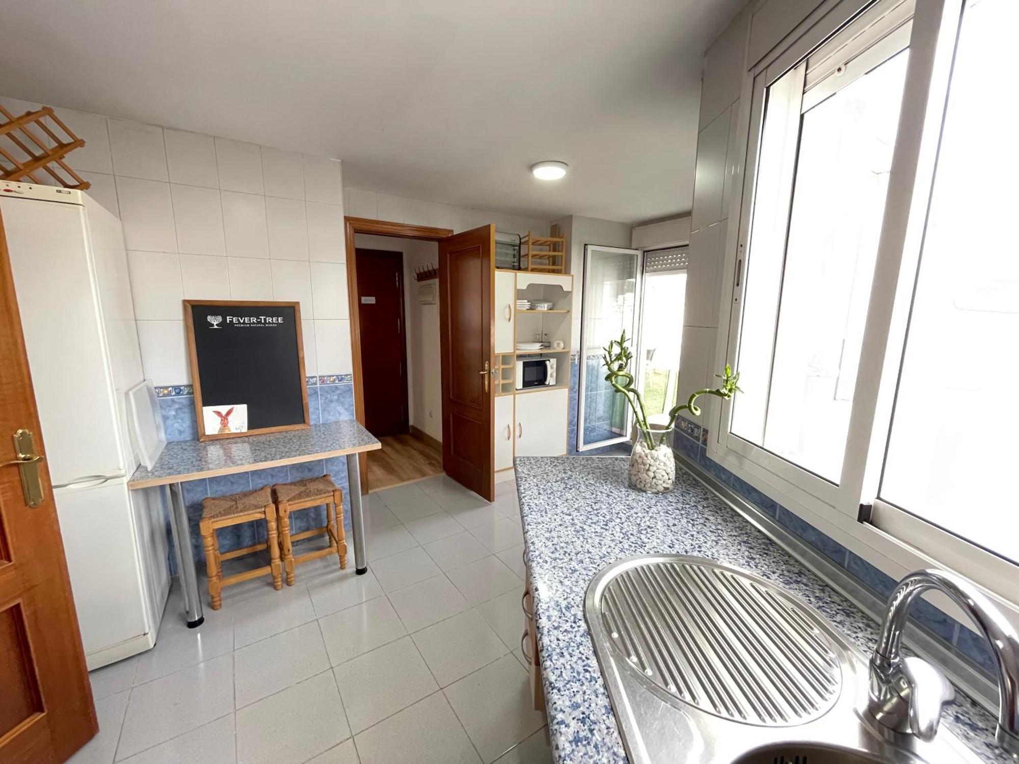 San Rafael Terrace Centre Appartement Málaga