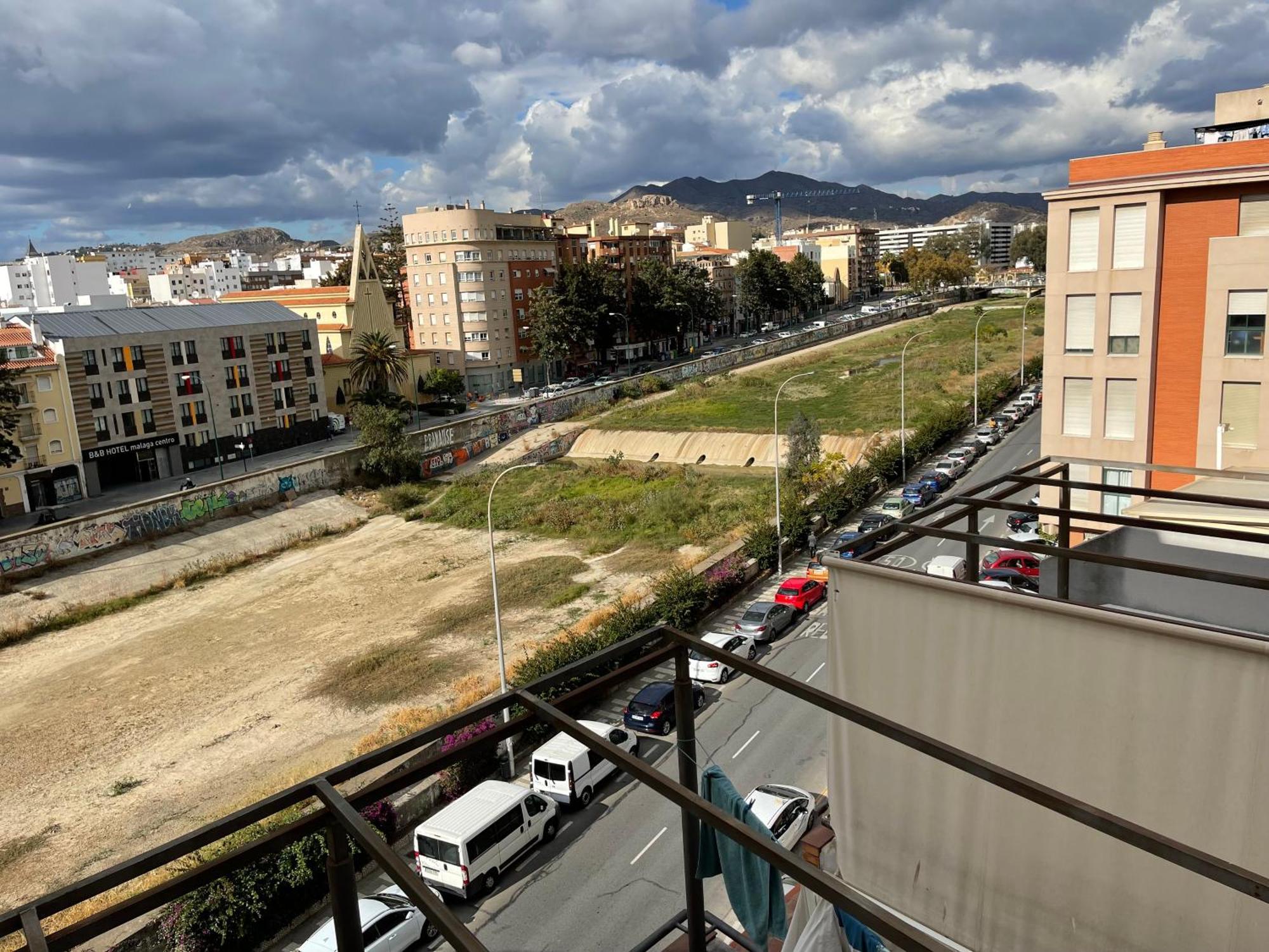 San Rafael Terrace Centre Appartement Málaga