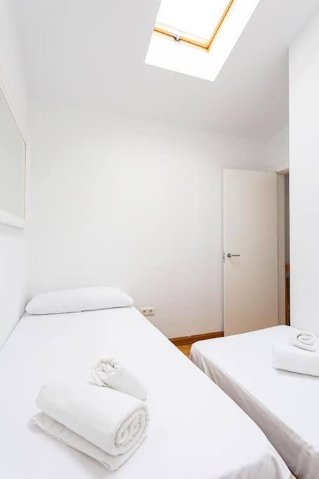 Apartamento Penthouse In St Montano, Historic Centre, Wifi.