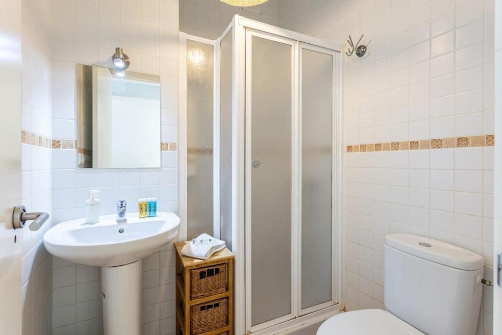 Apartment Penthouse In St Montano, Historic Centre, Wifi. Málaga
