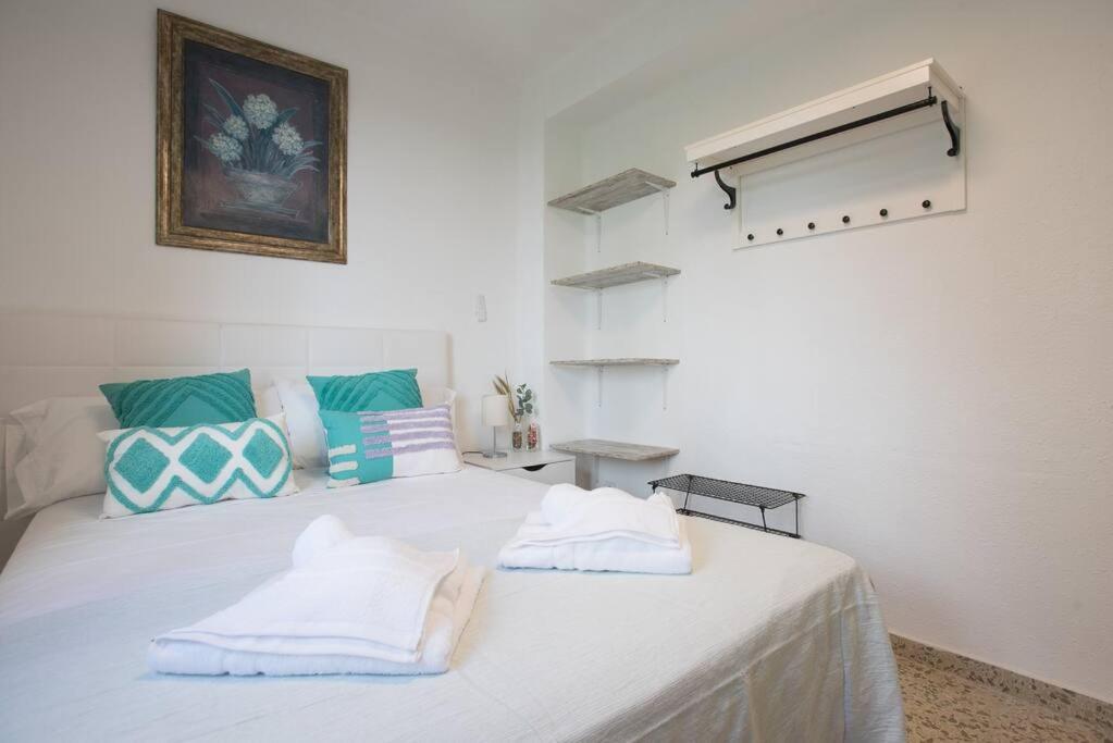 Rum i privatbostad Cepero Center 4 Málaga