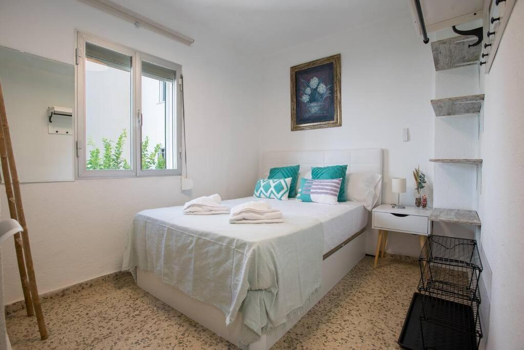 Rum i privatbostad Cepero Center 4 *