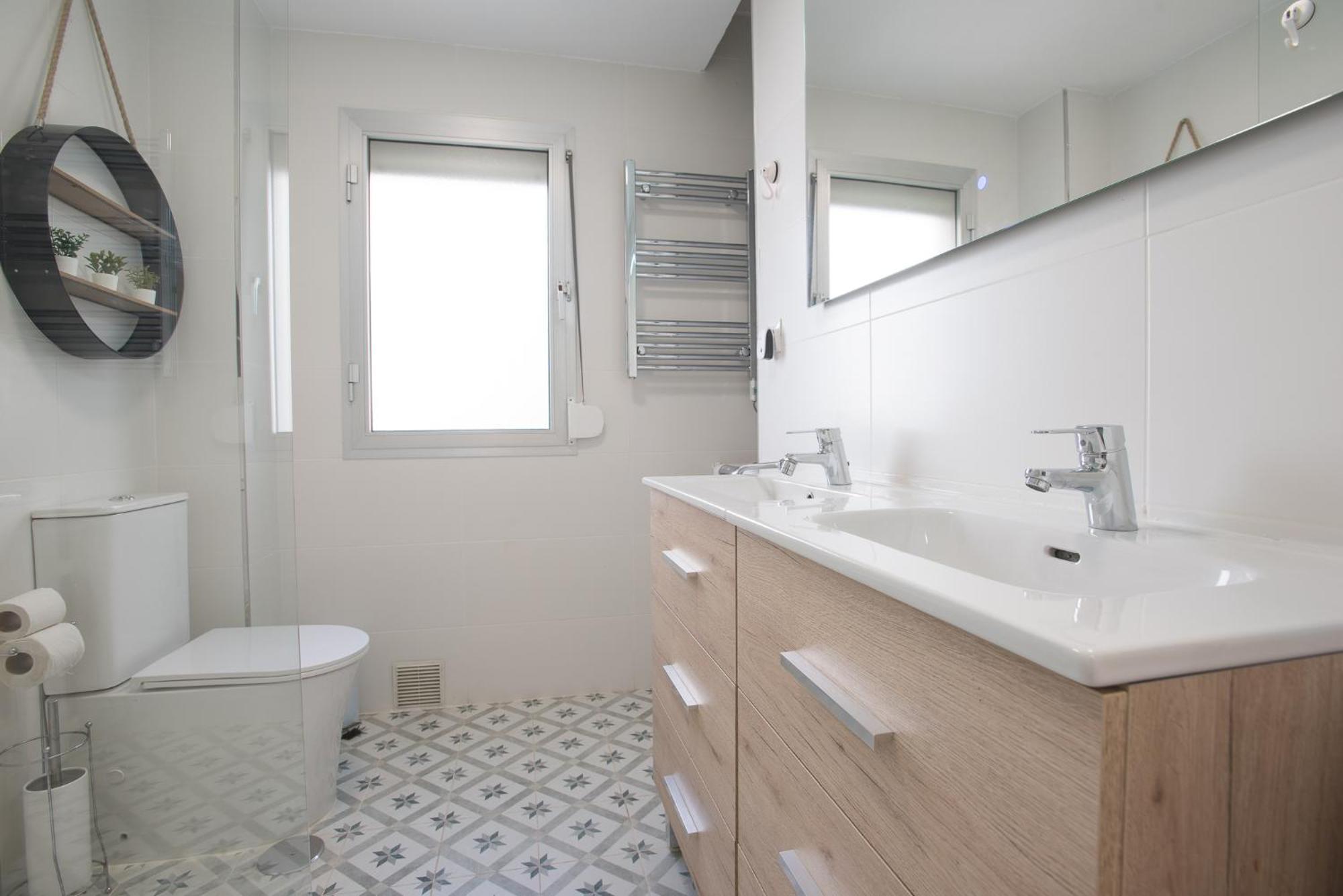 Séjour chez l'habitant Cepero Center 3 Málaga