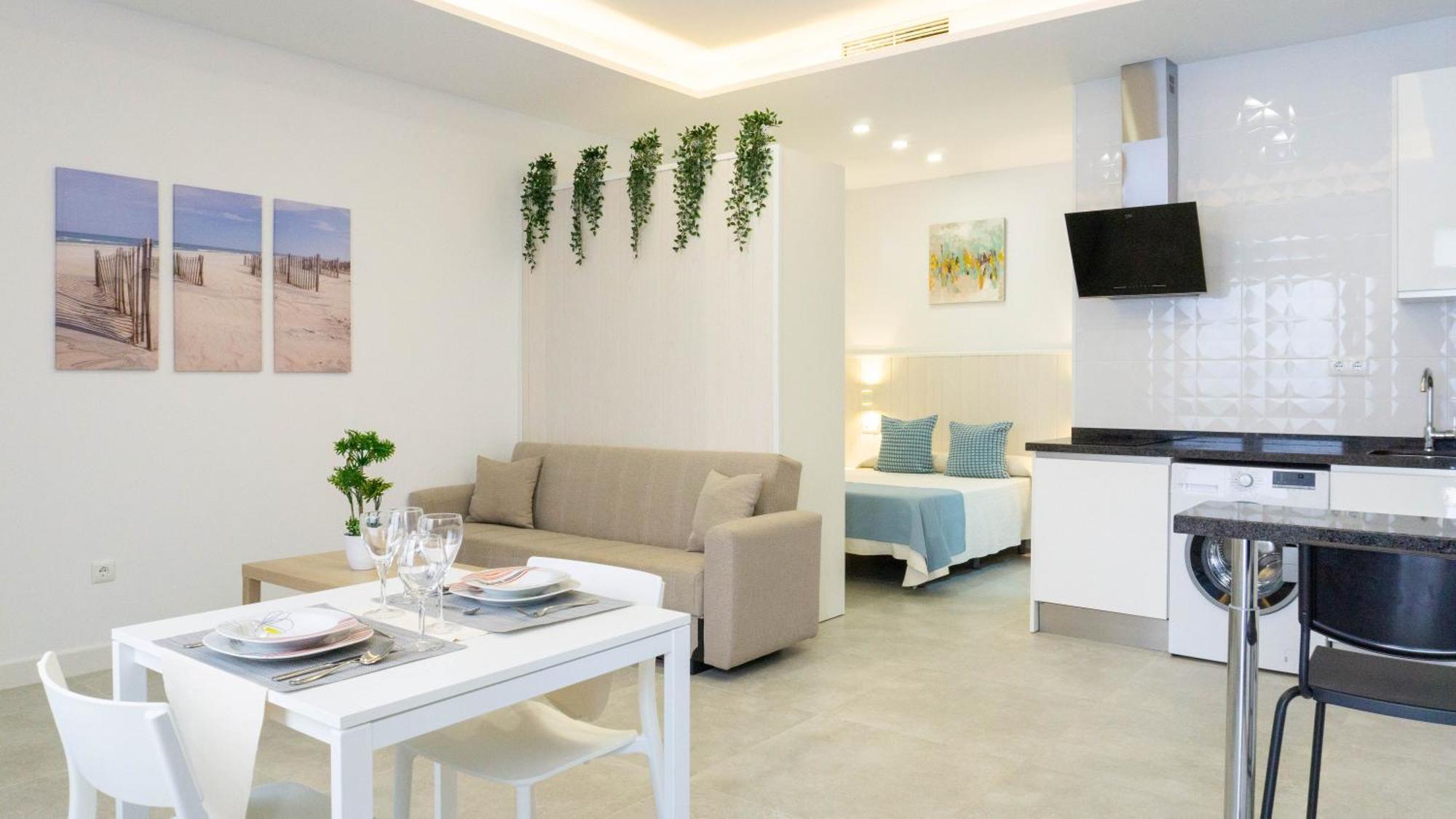 Modern Mendoza Loft Lägenhet