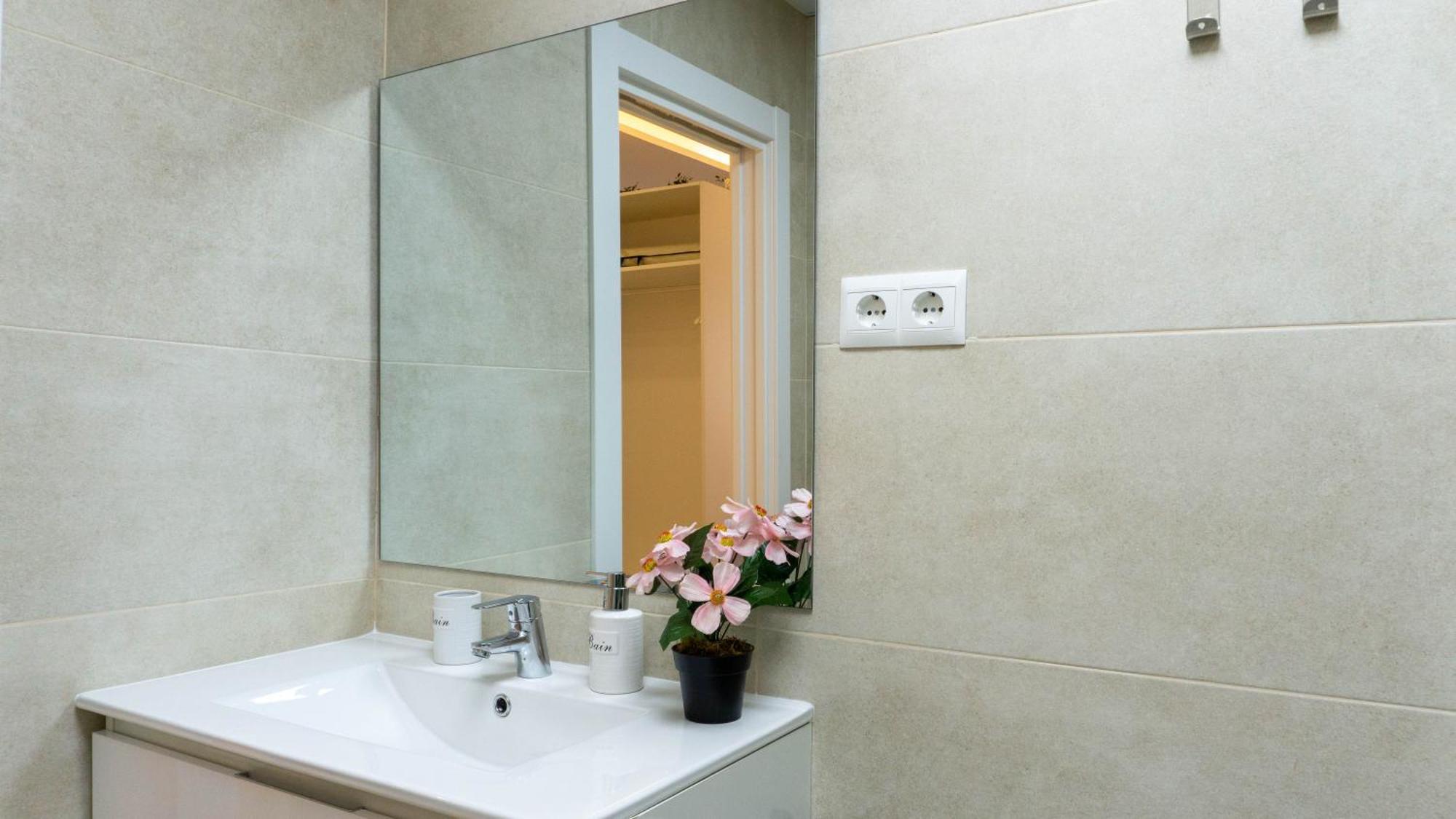 Modern Mendoza Loft Málaga