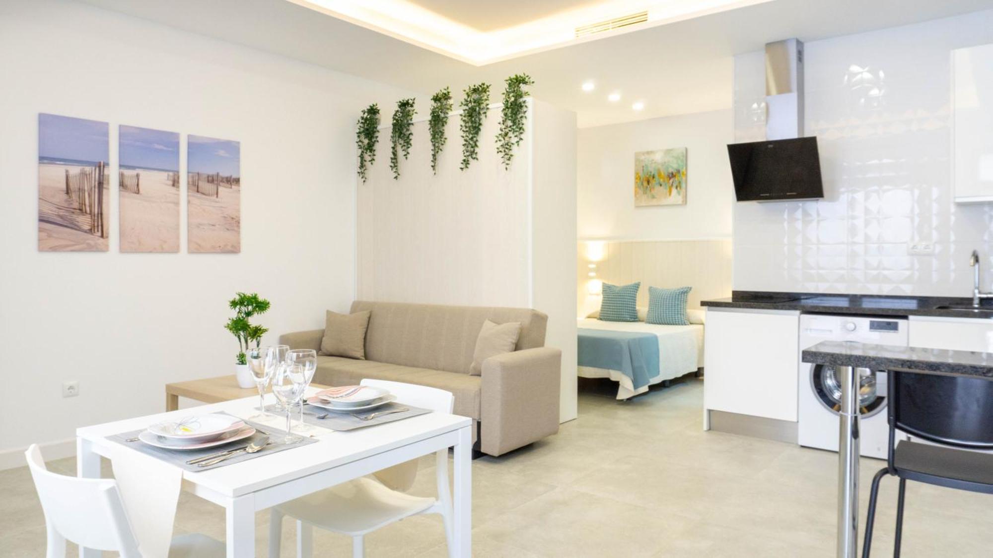 Lägenhet Modern Mendoza Loft