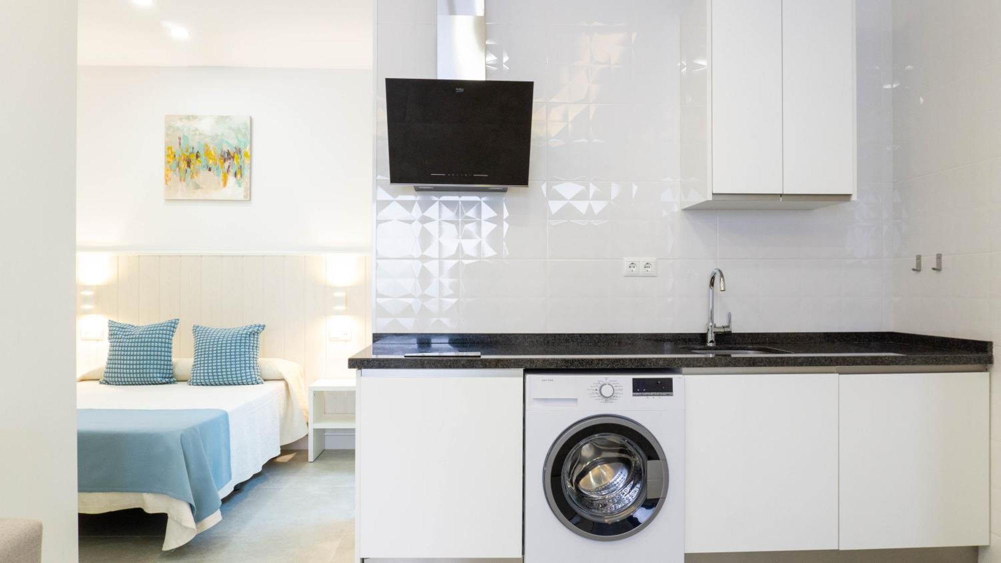Modern Mendoza Loft