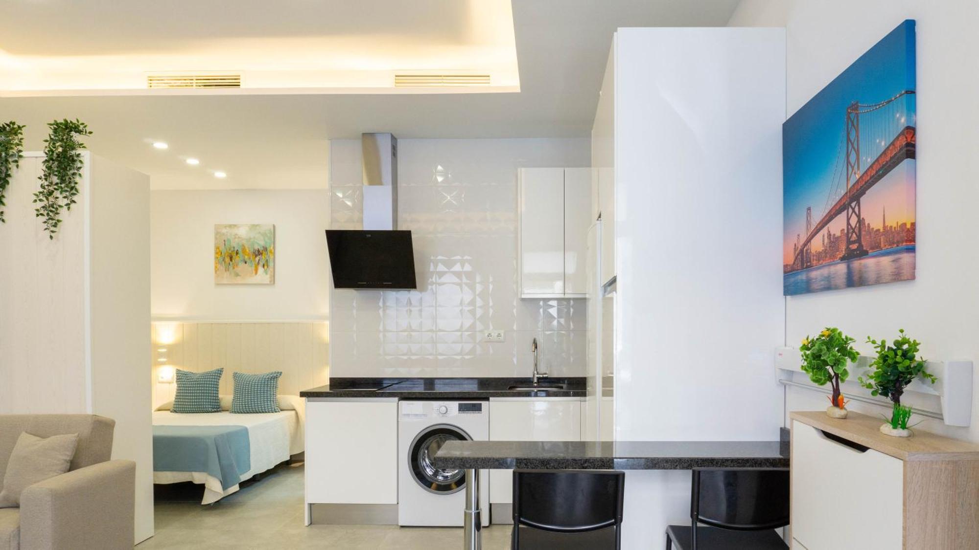Lägenhet Modern Mendoza Loft