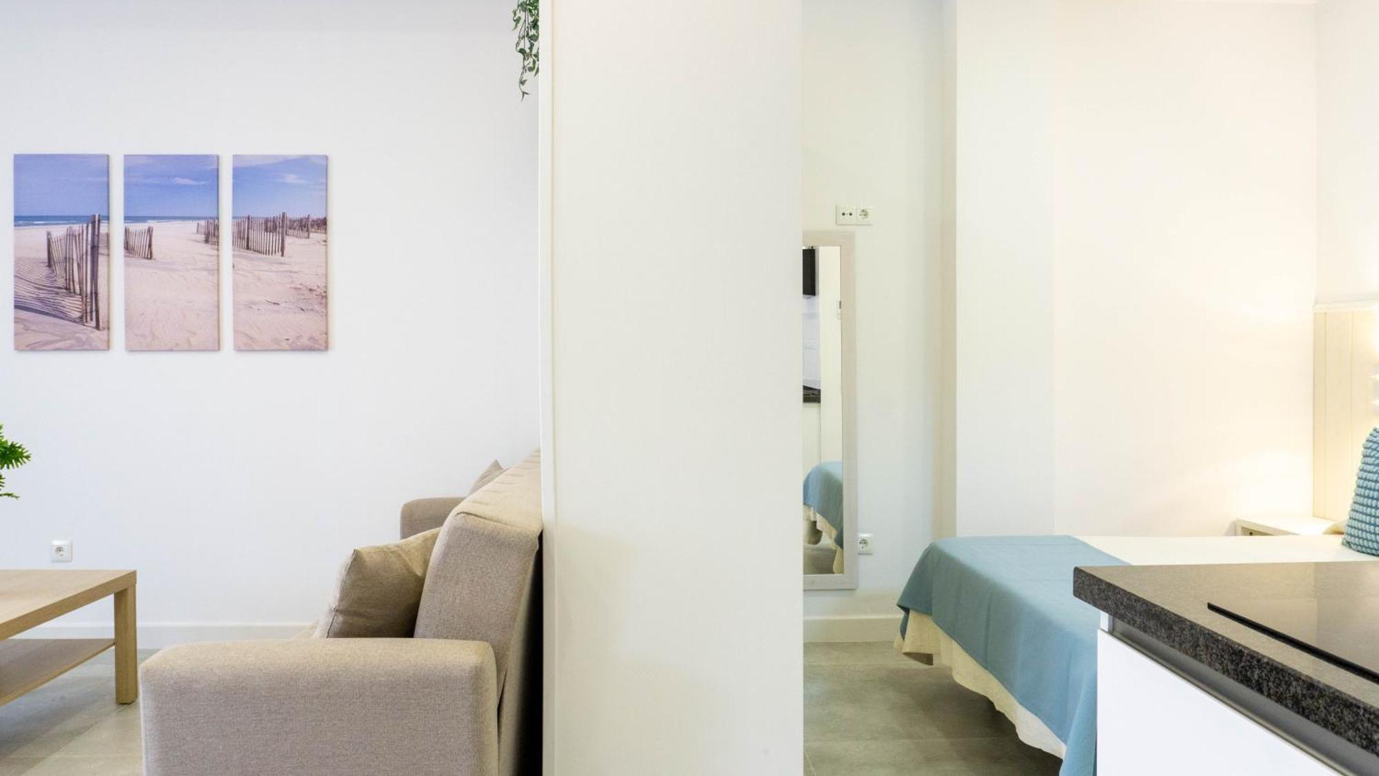Modern Mendoza Loft *