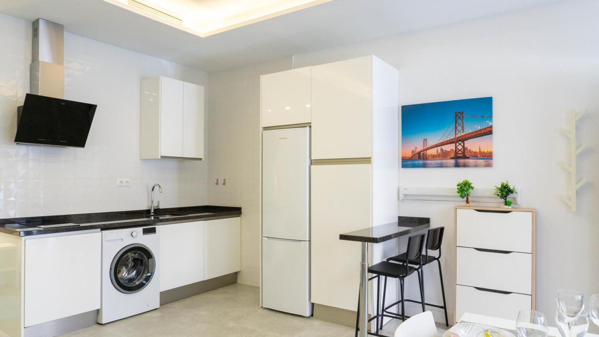 Lägenhet Modern Mendoza Loft *