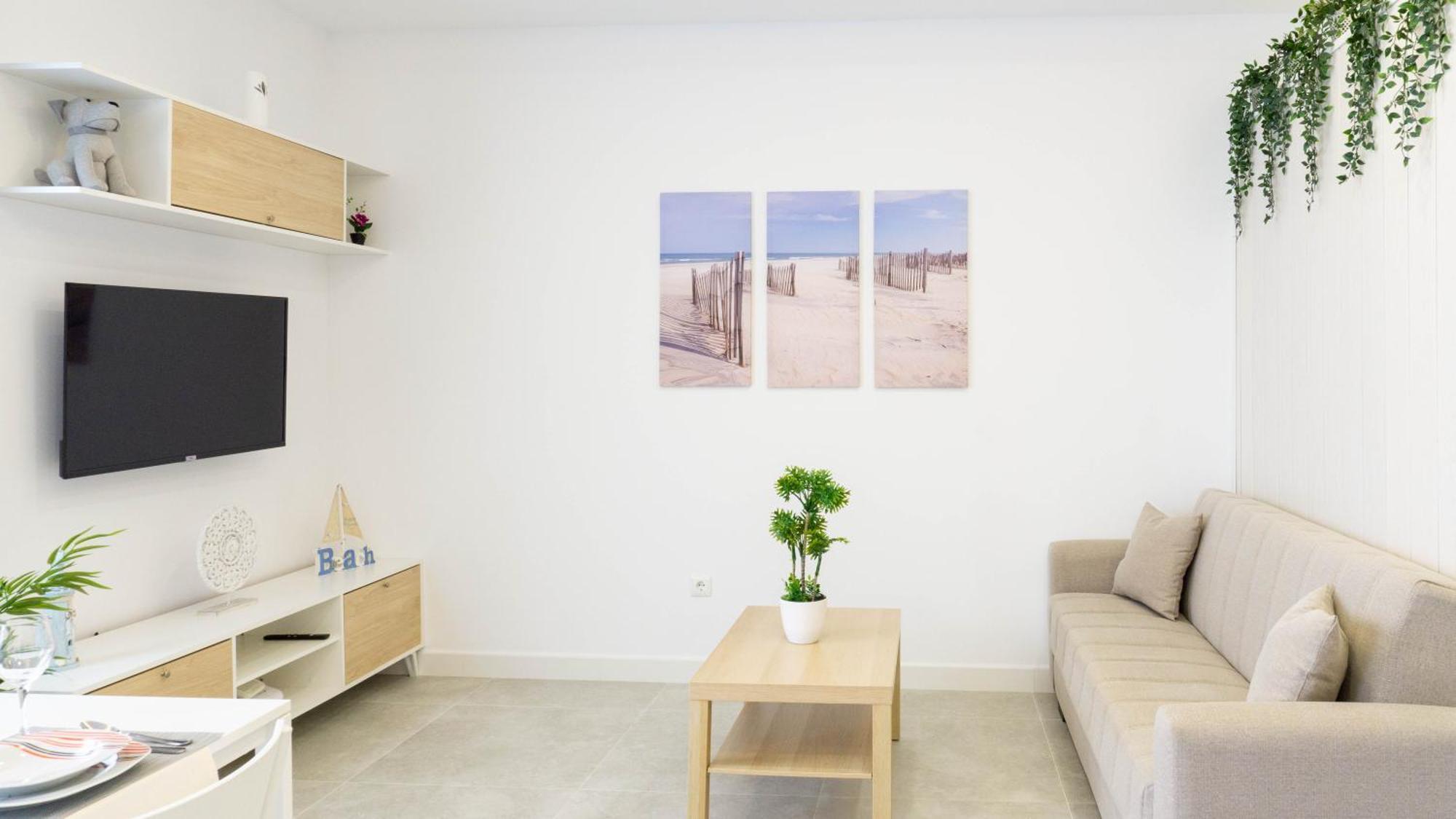 Modern Mendoza Loft Málaga
