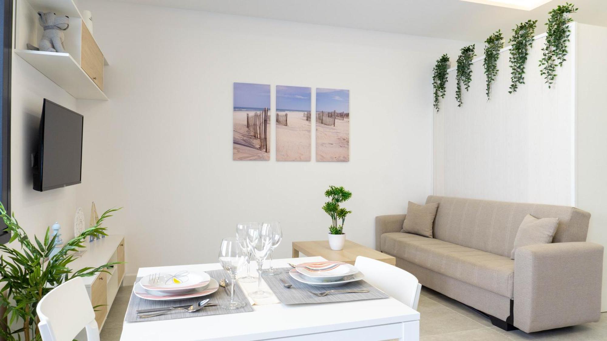 Modern Mendoza Loft Lägenhet *