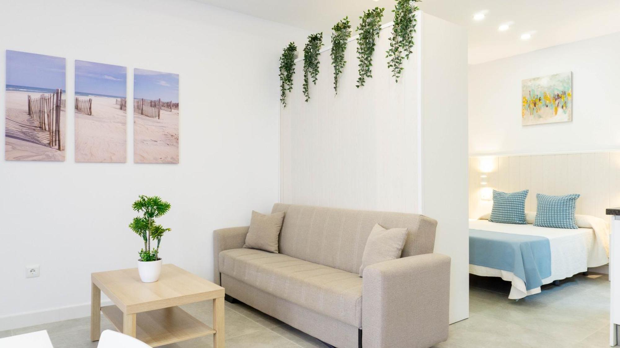 Modern Mendoza Loft Lägenhet