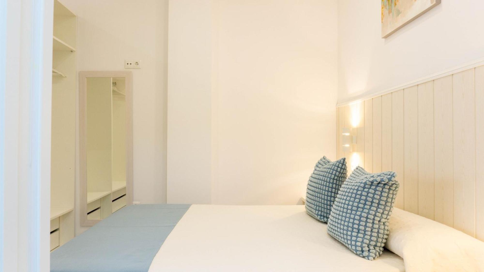 Lägenhet Modern Mendoza Loft Málaga