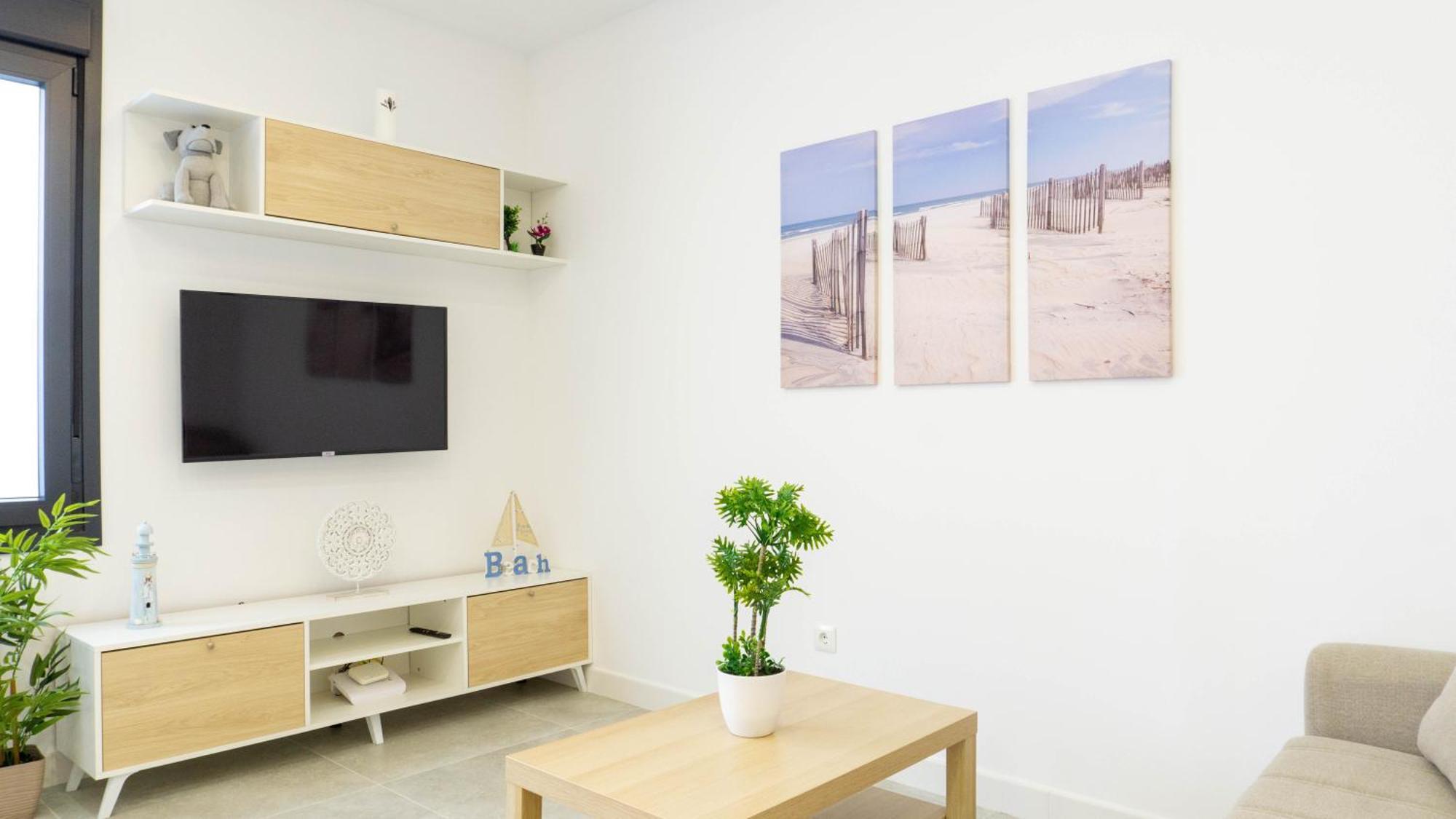 Modern Mendoza Loft Lägenhet