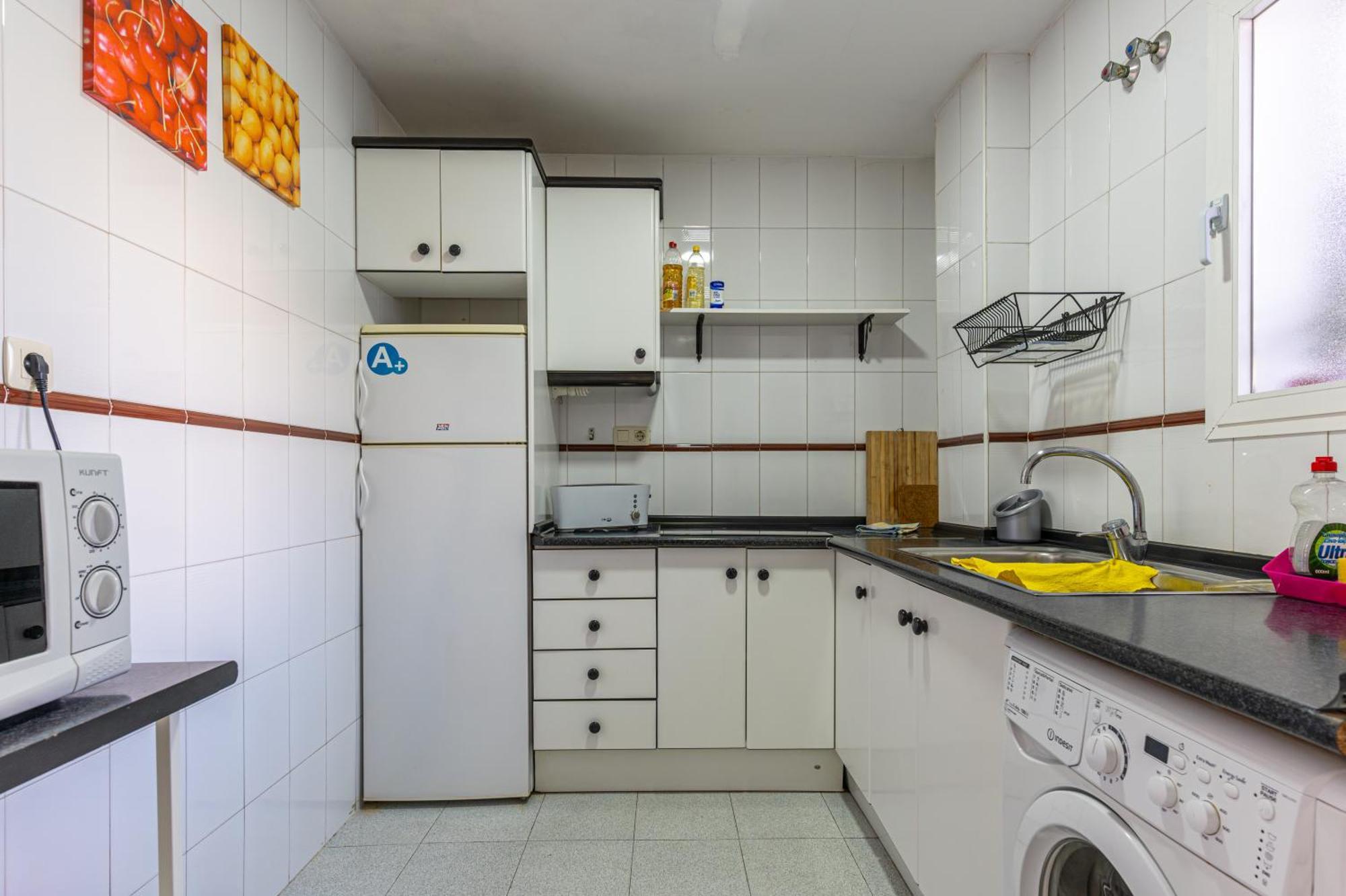 Center Appartement Málaga