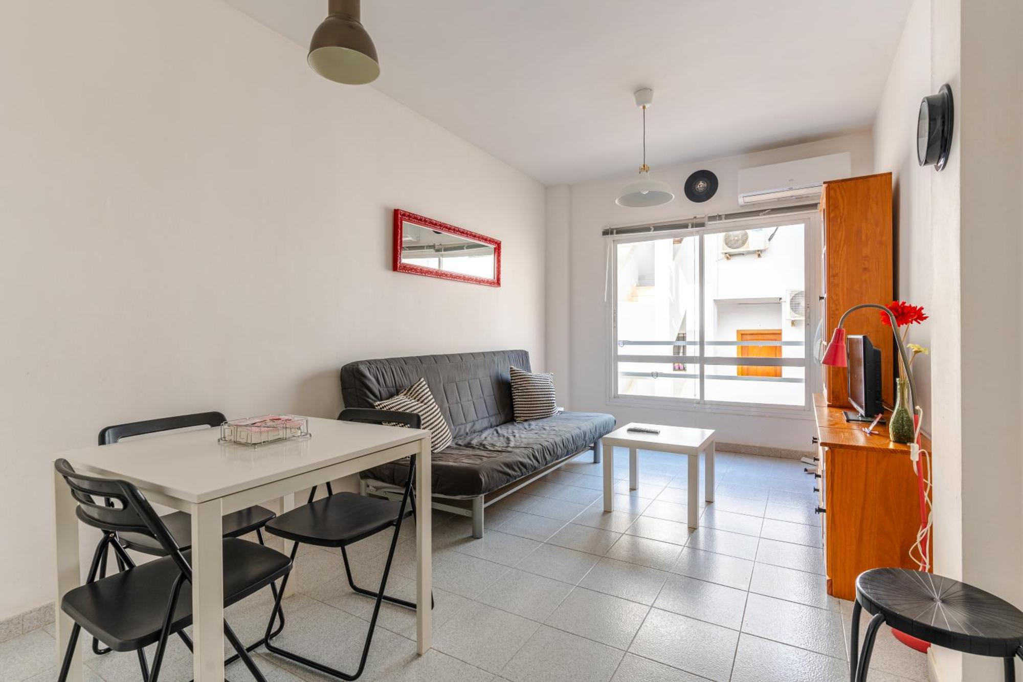Appartement Center