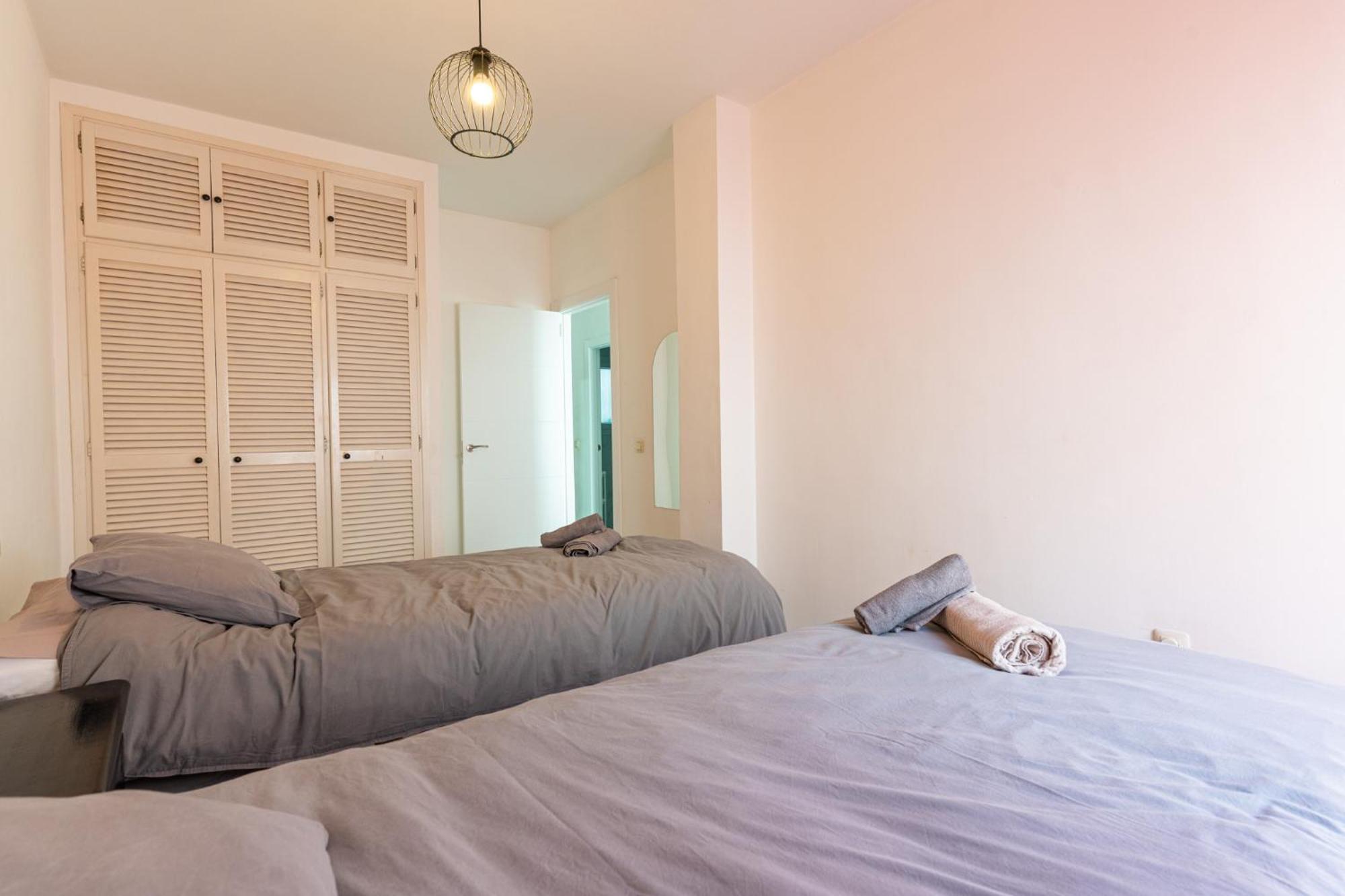 Center Appartement Málaga