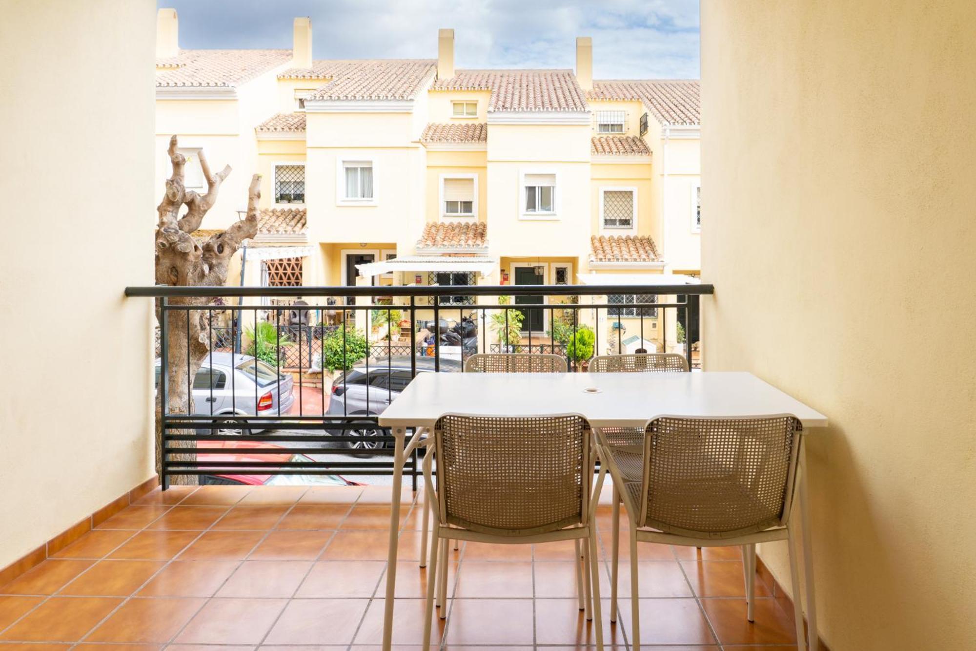 Lejlighed Recien Reformado Anoreta Premium Málaga