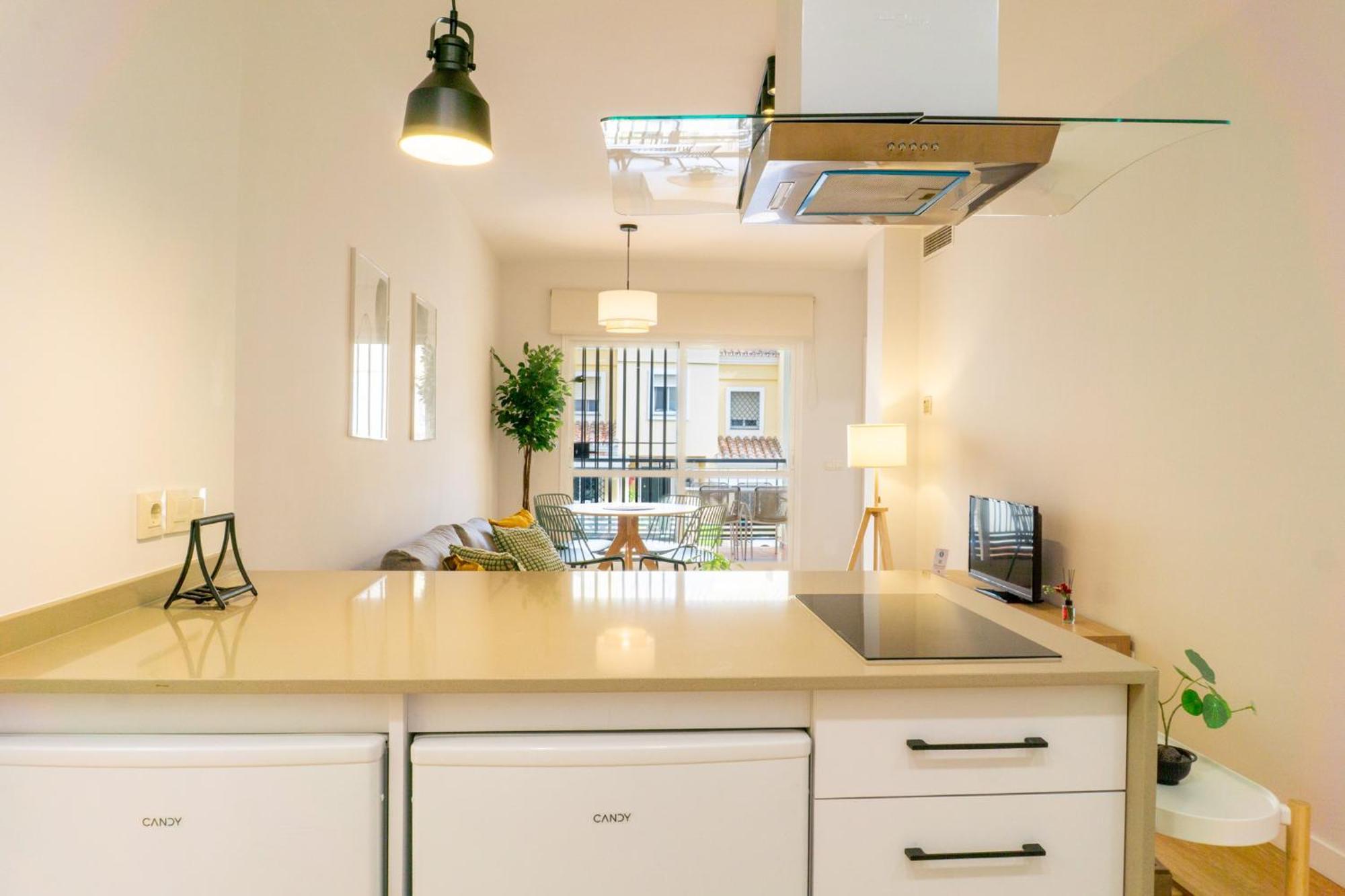 Appartement Recien Reformado Anoreta Premium *