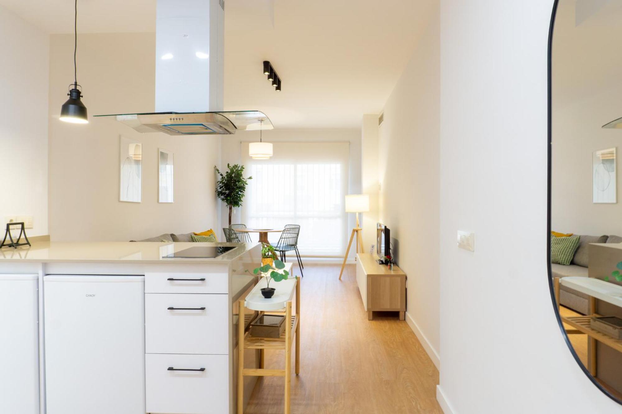 Recien Reformado Anoreta Premium Appartement