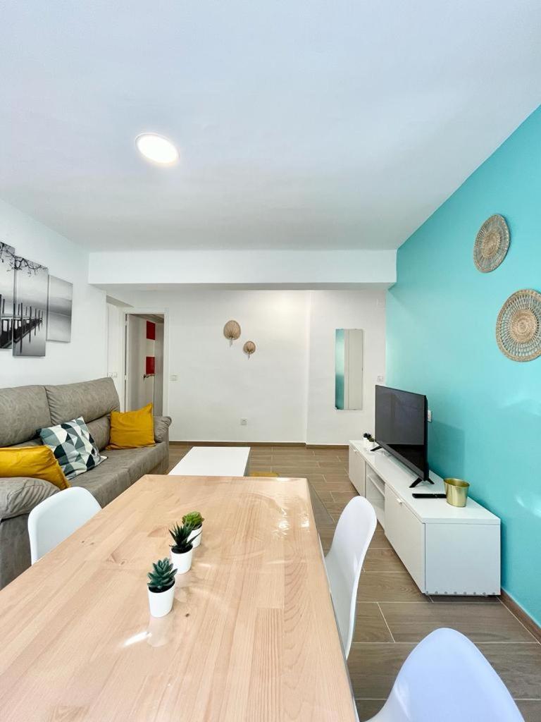 P5 Beautiful & Shiny Apartamento Málaga
