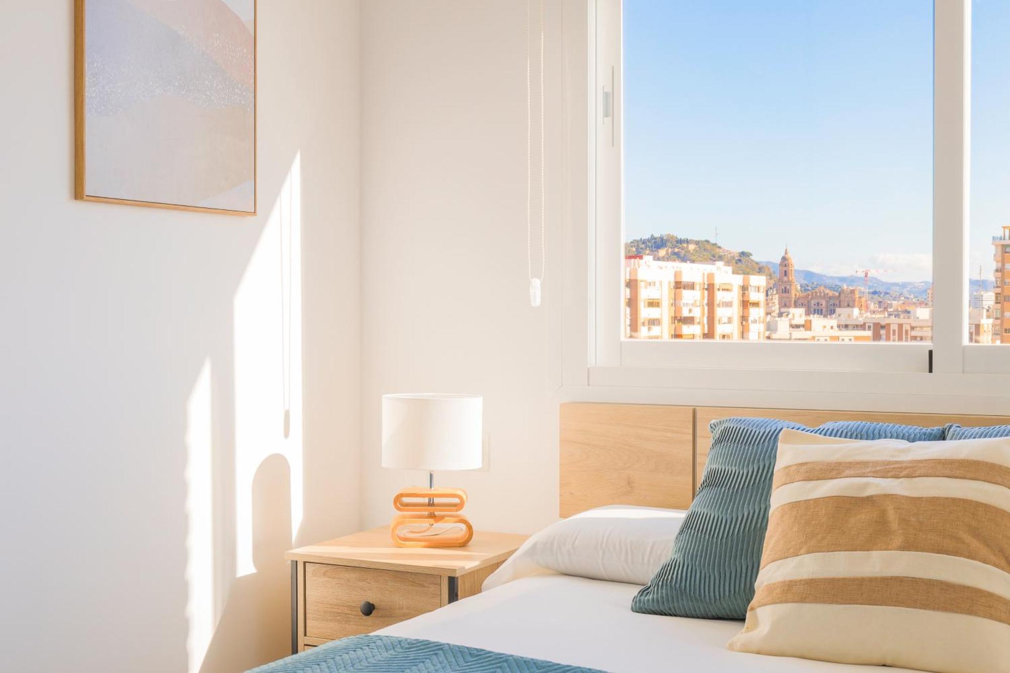 C37 Views - Comfort & Design * Málaga