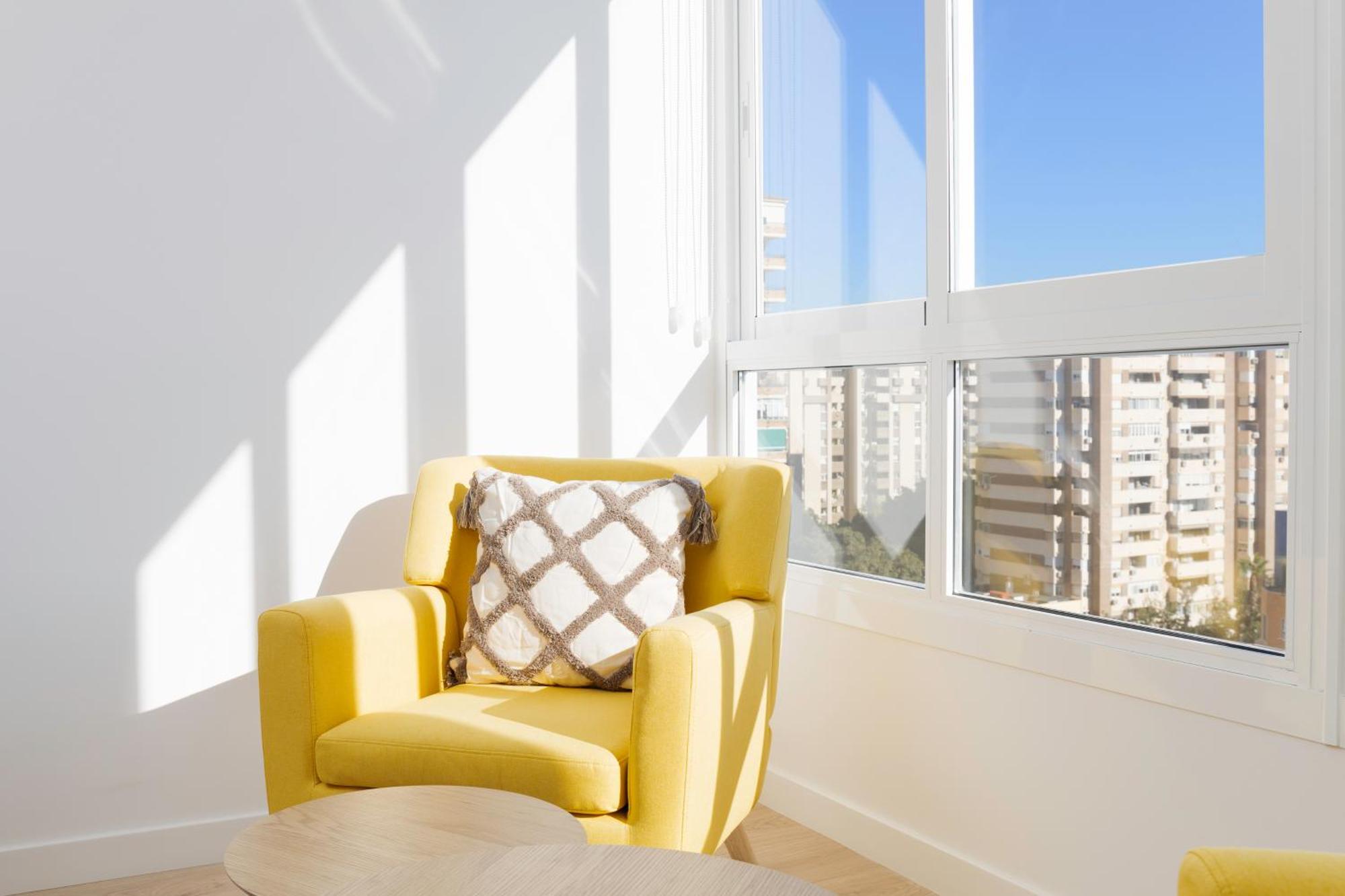 Appartement C37 Views - Comfort & Design