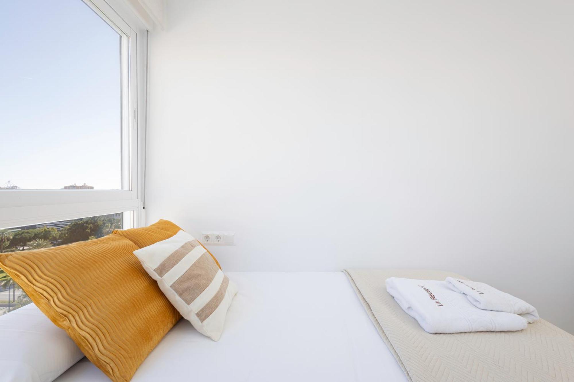 C37 Views - Comfort & Design Appartement Málaga