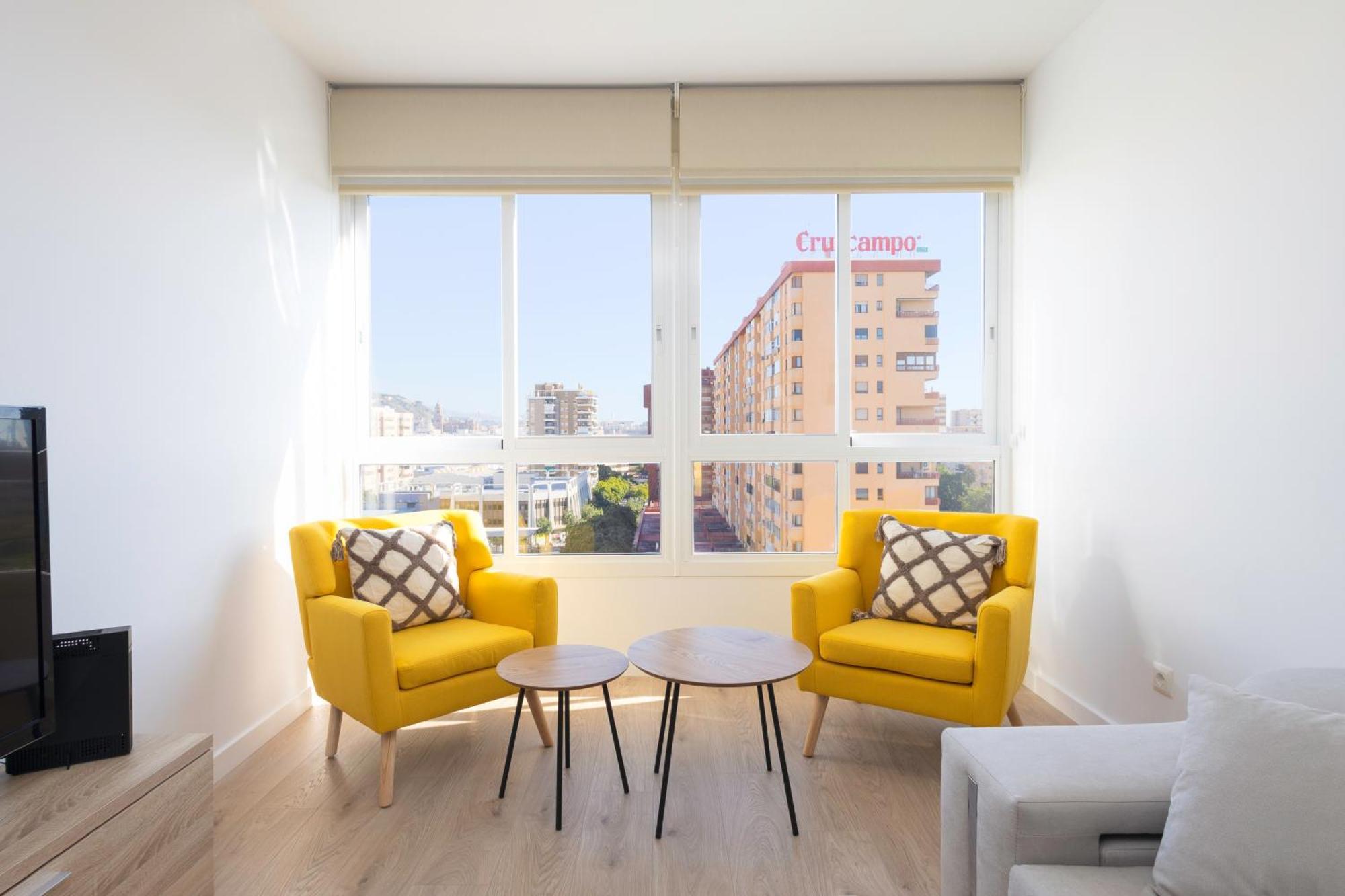 Appartement C37 Views - Comfort & Design *