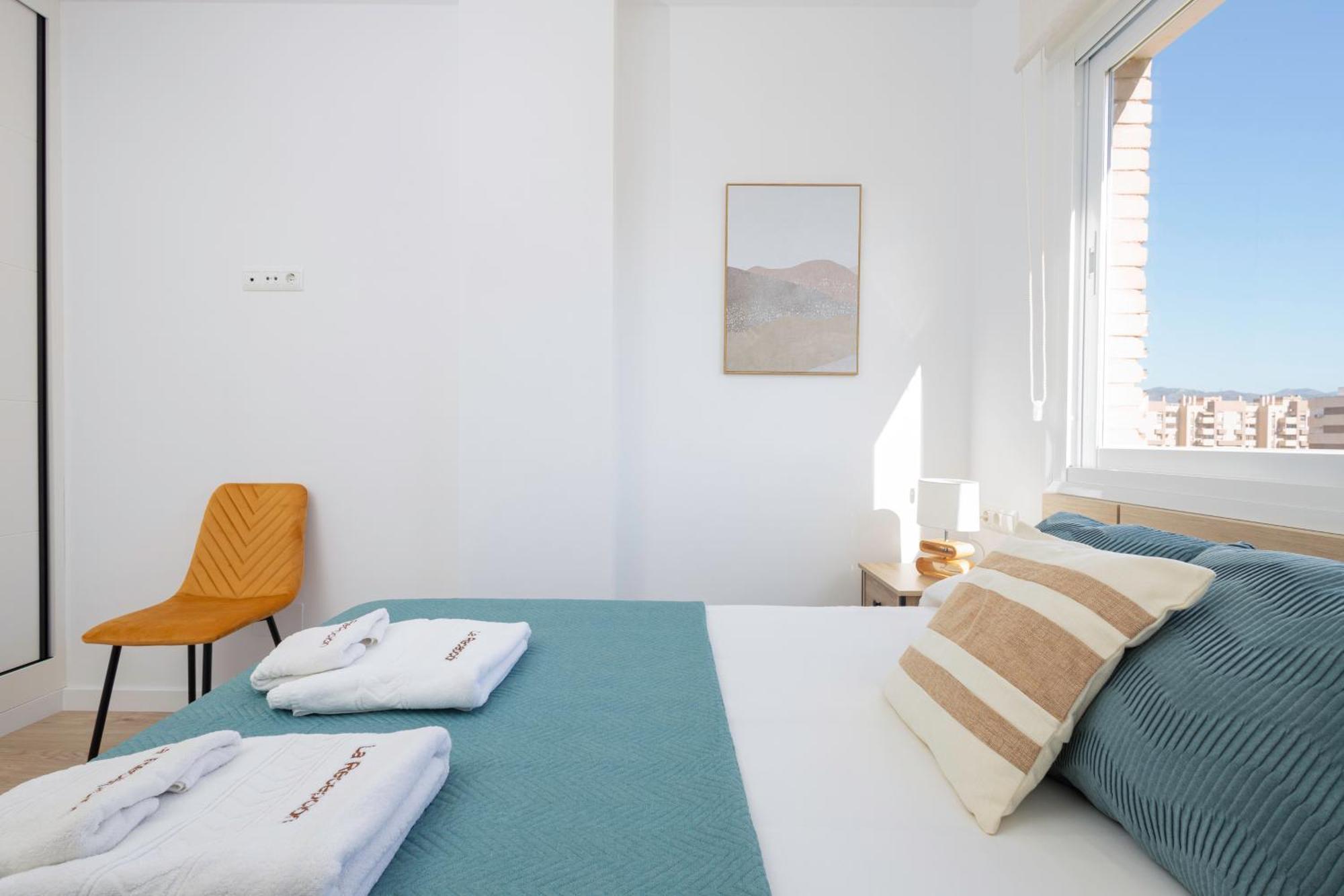 C37 Views - Comfort & Design Appartement *