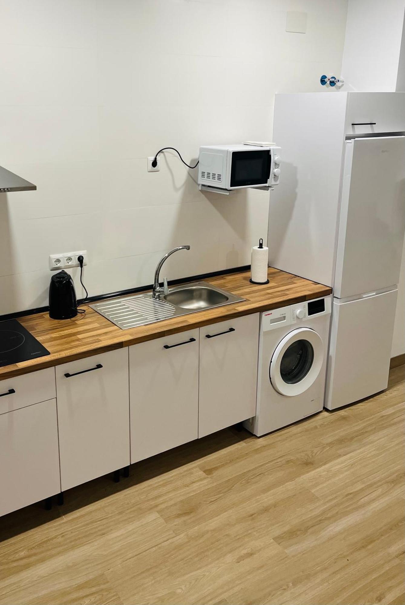 Living Station 7 Apartamento