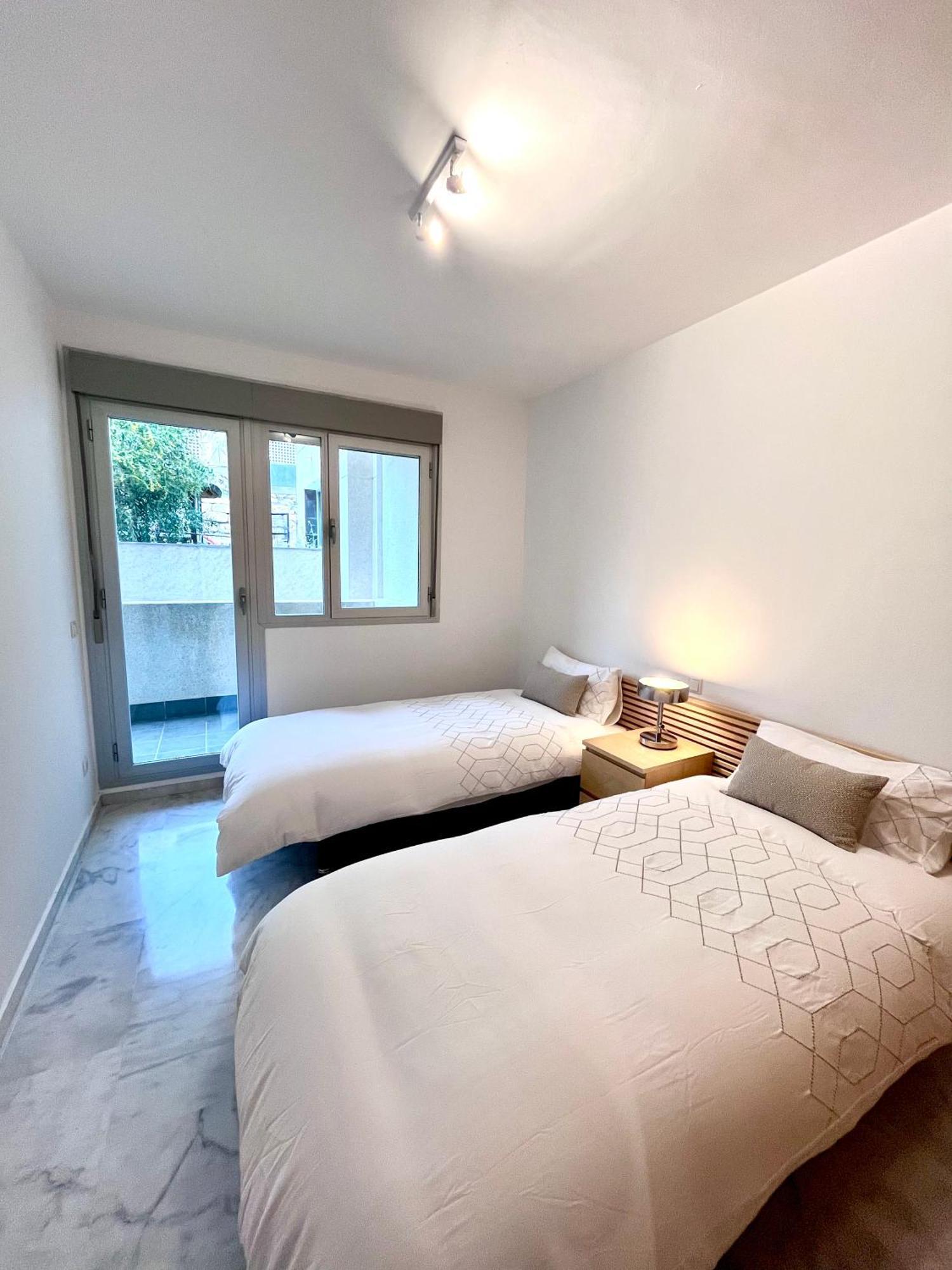 Fantastic Apt With Pools,Gym & Spa In Costa Del Sol Apartamento *