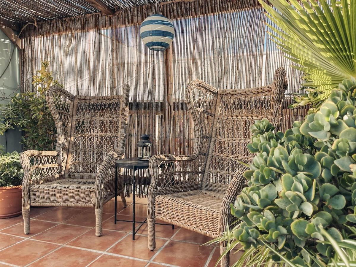 Panoramic Rooftop Duplex Retreat Heart Of Apartment Malaga
