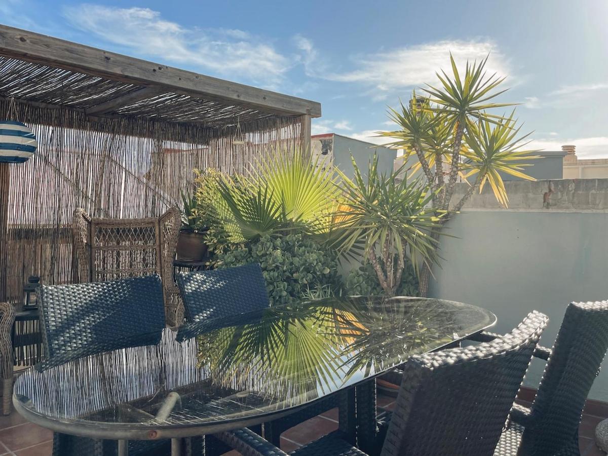 Panoramic Rooftop Duplex Retreat Heart Of Malaga