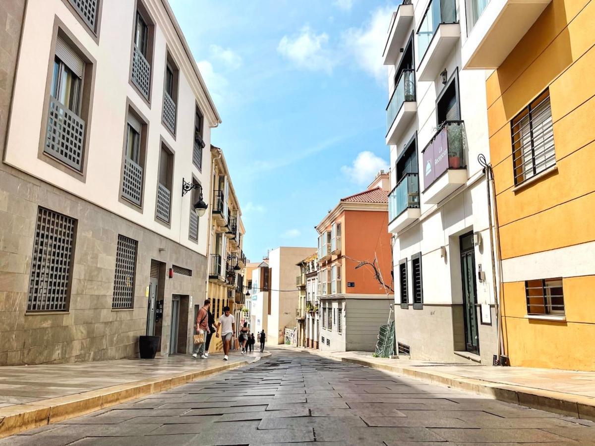 Apartamento Loft Nest Private Terrace Málaga