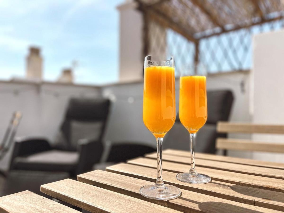 Loft Nest Private Terrace Apartamento *