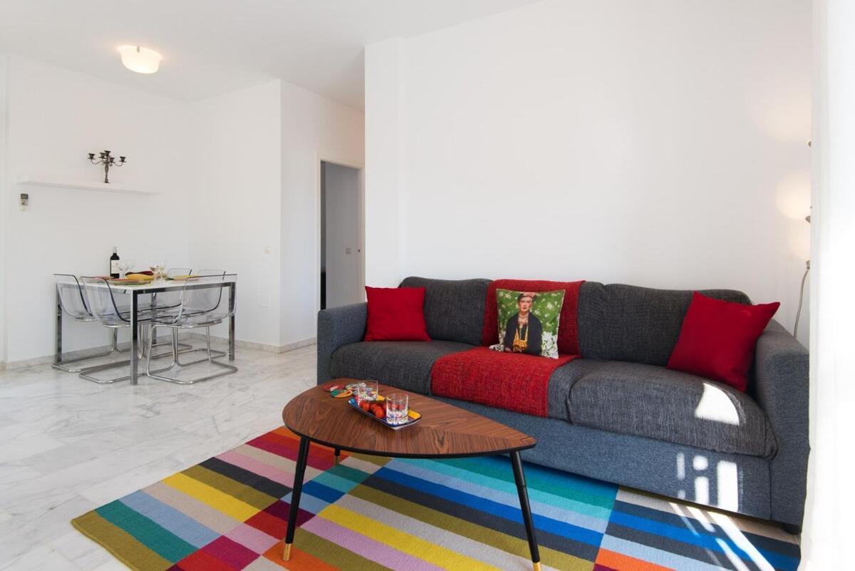 Appartamento Iconic Lagunillas 50 M2 Private Terrace Málaga