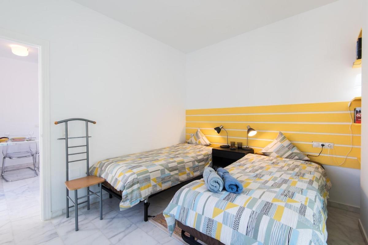 Iconic Lagunillas 50 M2 Private Terrace Appartamento