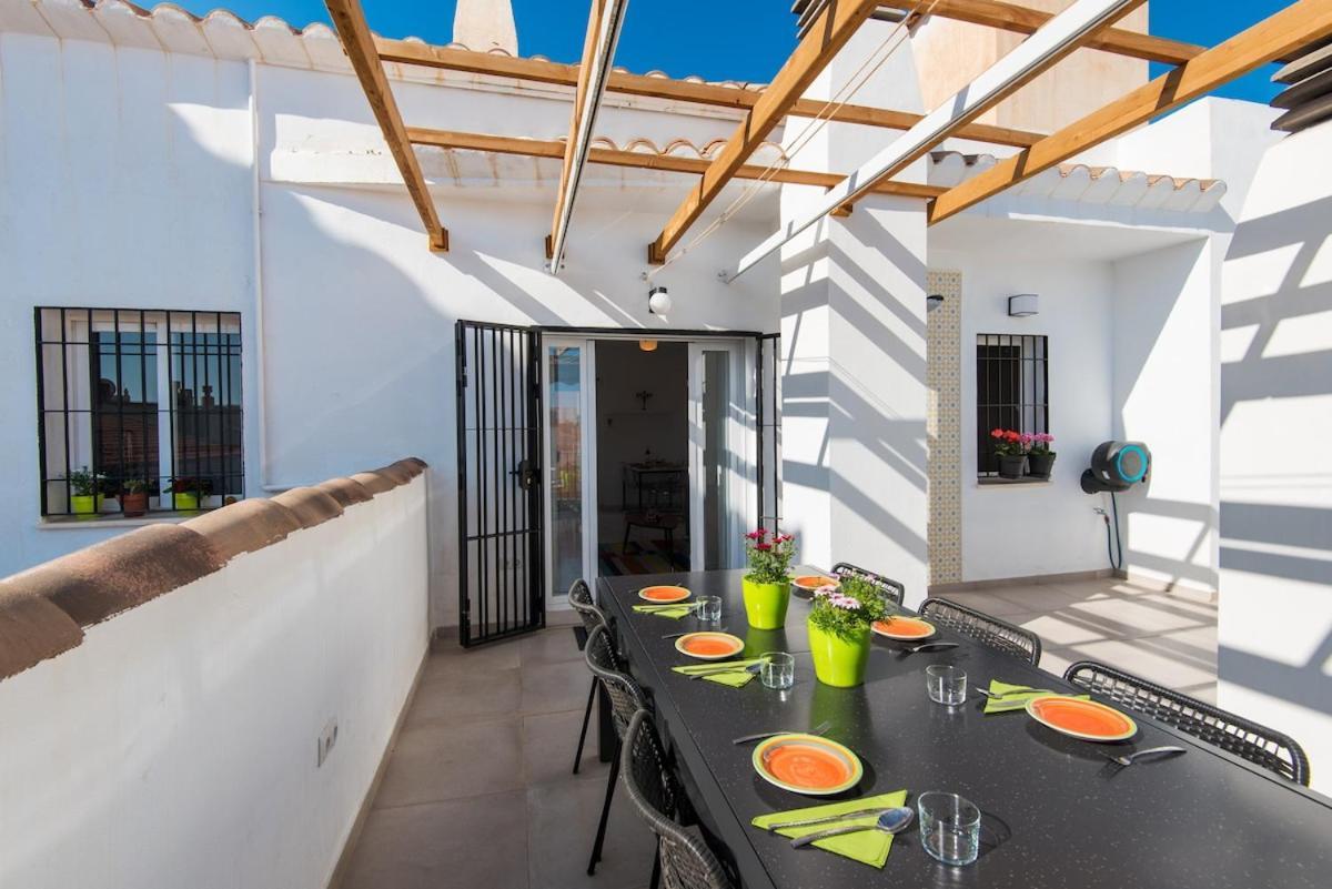 Appartamento Iconic Lagunillas 50 M2 Private Terrace *